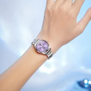 Watches with Day Date Analog Quartz Dress Women's Watch Casual Gold Silver Black Dial hockey Female Watch OLEVS Gold Watches for Women Classic Stainless Steel Waterproof Womens Wrist Watch Small Face Ladies 