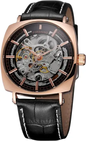 Water Resistant Fashion Automatic Skeleton Wrist Watches sloth ill rubble BESTKANG Luxury Men's Self-Wind Tourbillon Mechanical Watches 