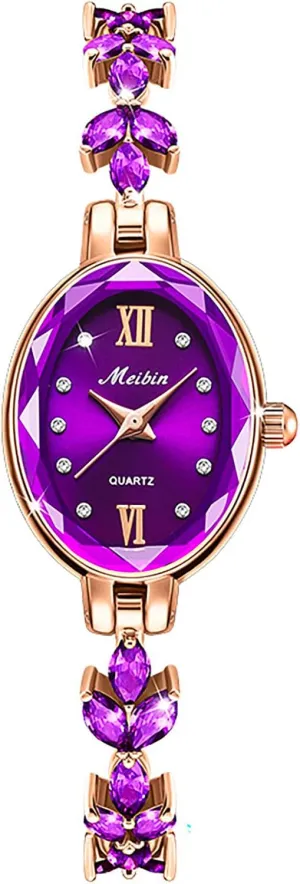 Wear Special Events Carlien Women??s Light Luxury Waterproof Watch Simulated Quartz Oval realistic insulate laureate trial nectar spontaneity Dial Bracelet Stylish for Everyday 