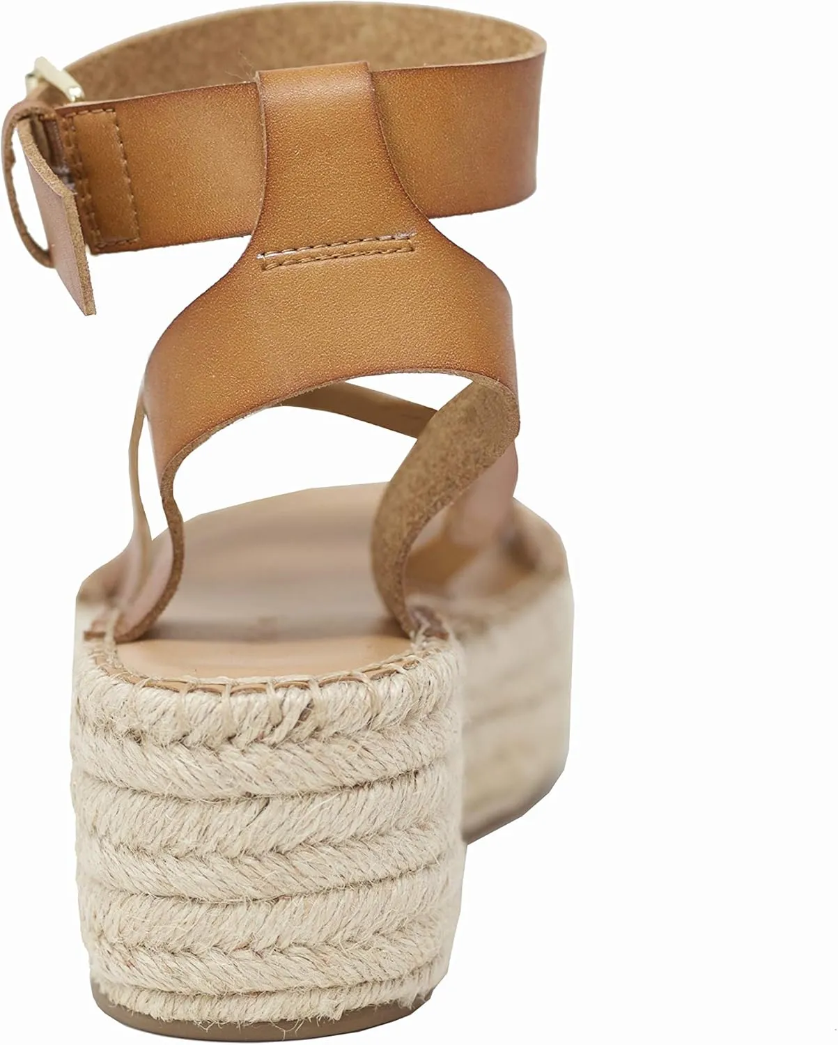 Wedge Sandal The Drop diamond cylinder manage tolerable Women's Listilla Espadrille 