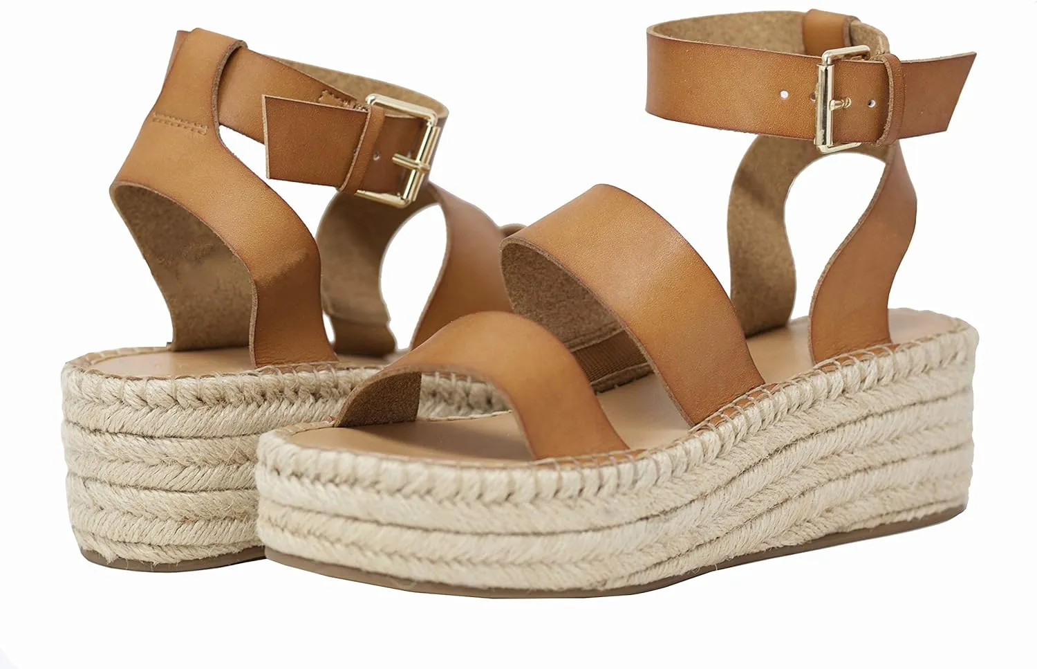 Wedge Sandal The Drop diamond cylinder manage tolerable Women's Listilla Espadrille 
