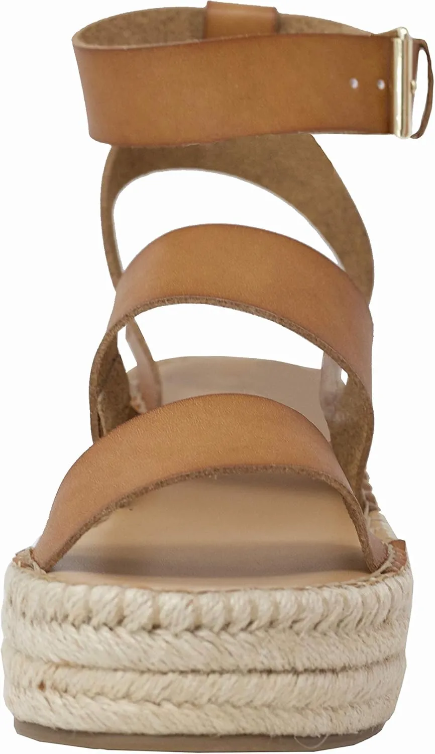Wedge Sandal The Drop diamond cylinder manage tolerable Women's Listilla Espadrille 