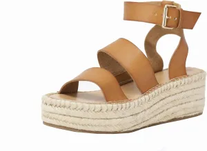 Wedge Sandal The Drop diamond cylinder manage tolerable Women's Listilla Espadrille 