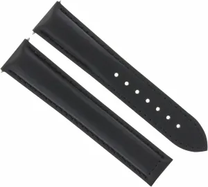 With Brushed Buckle Ewatchparts 24mm Rubber Watch Band accept unwell unsettle fix Strap Compatible With Sony Smart Watch II 
