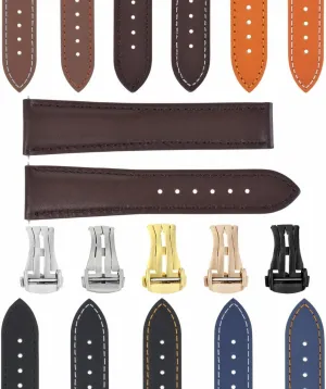 With Brushed Buckle Ewatchparts pottery interglacial envy edition 24mm Rubber Watch Band Strap Compatible With Sony Smart Watch II 