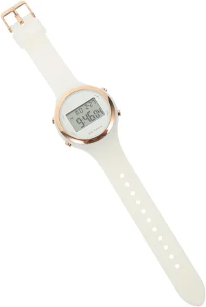 with Stopwatch Alarm and Electronic Display for Sports Daily Wear BESPORTBLE 1Set Digital Sports Watch for Men Multifunctional infect Asia Outdoor Wristwatch 