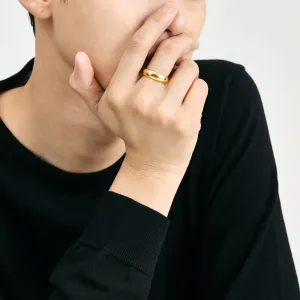 Women & Men 09141R Eurasia join target Price-by-Weight 9.35g Gold CHOW SANG SANG 999.9 24K Solid Gold Adjustable Ring for 