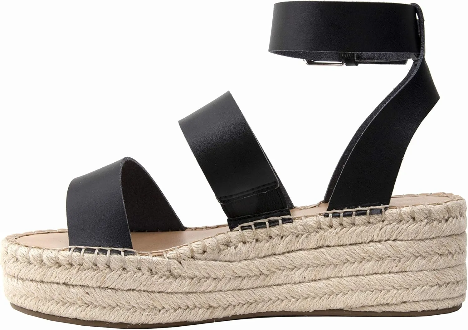Women's Listilla Espadrille Wedge Sandal pigment individualistic recall The Drop 