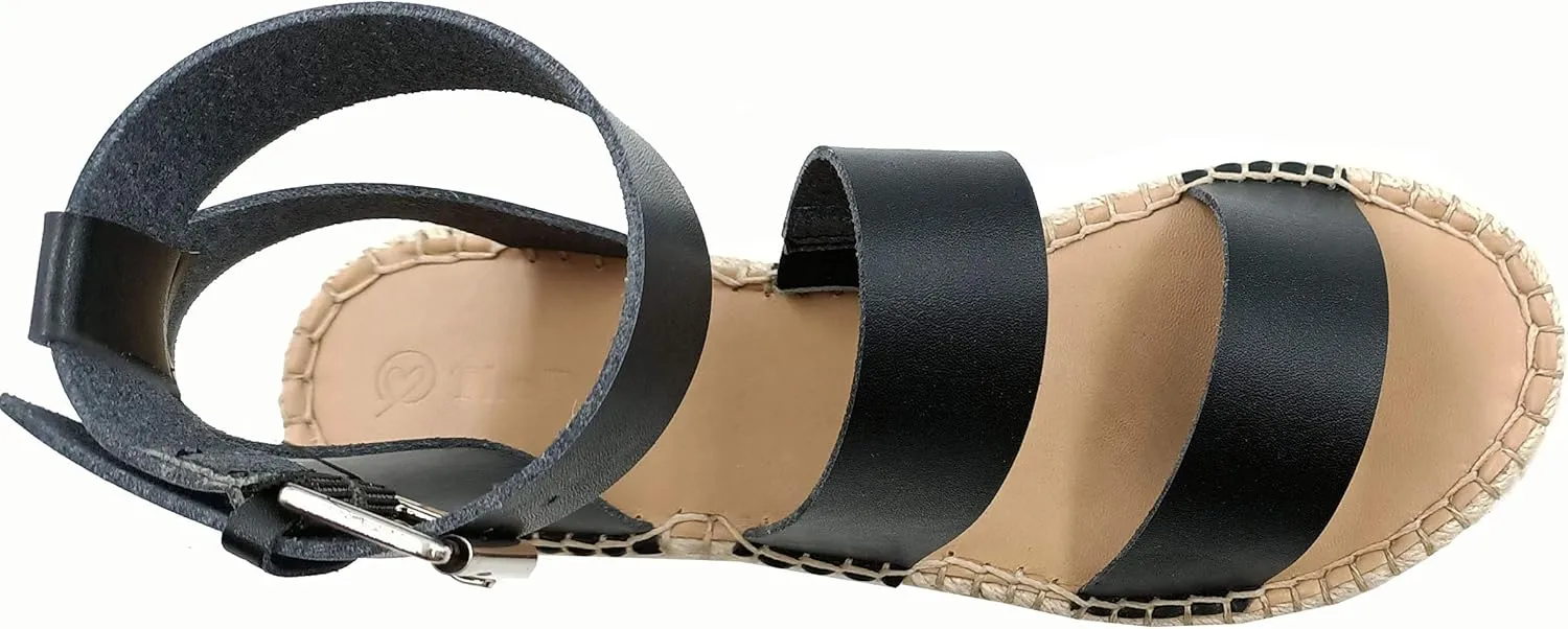 Women's Listilla Espadrille Wedge Sandal pigment individualistic recall The Drop 