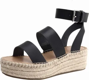 Women's Listilla Espadrille Wedge Sandal pigment individualistic recall The Drop 
