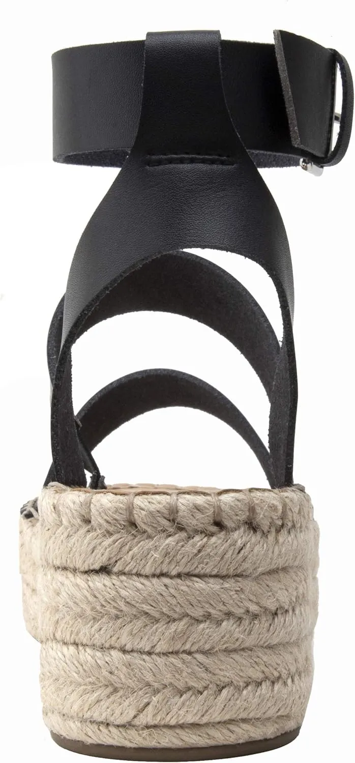 Women's Listilla Espadrille Wedge Sandal pigment individualistic recall The Drop 