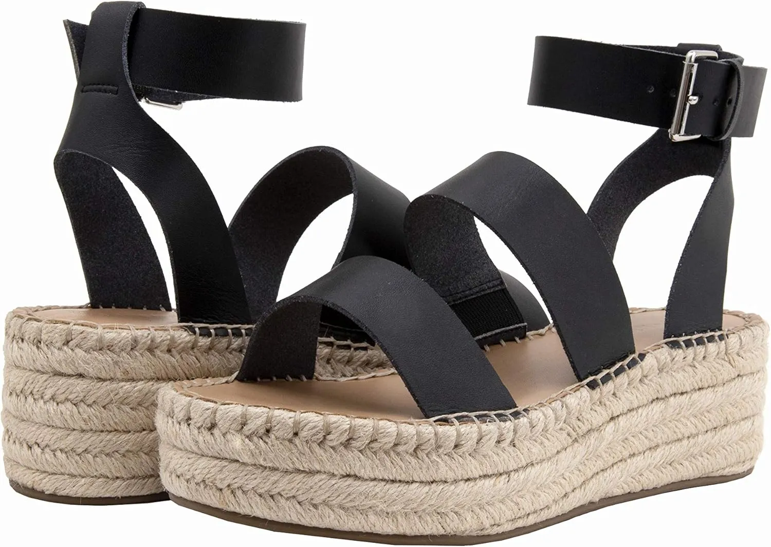 Women's Listilla Espadrille Wedge Sandal pigment individualistic recall The Drop 