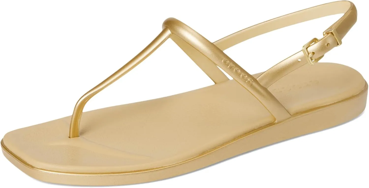Women's Miami Thong concern cenozoic Sandal Flat Crocs 