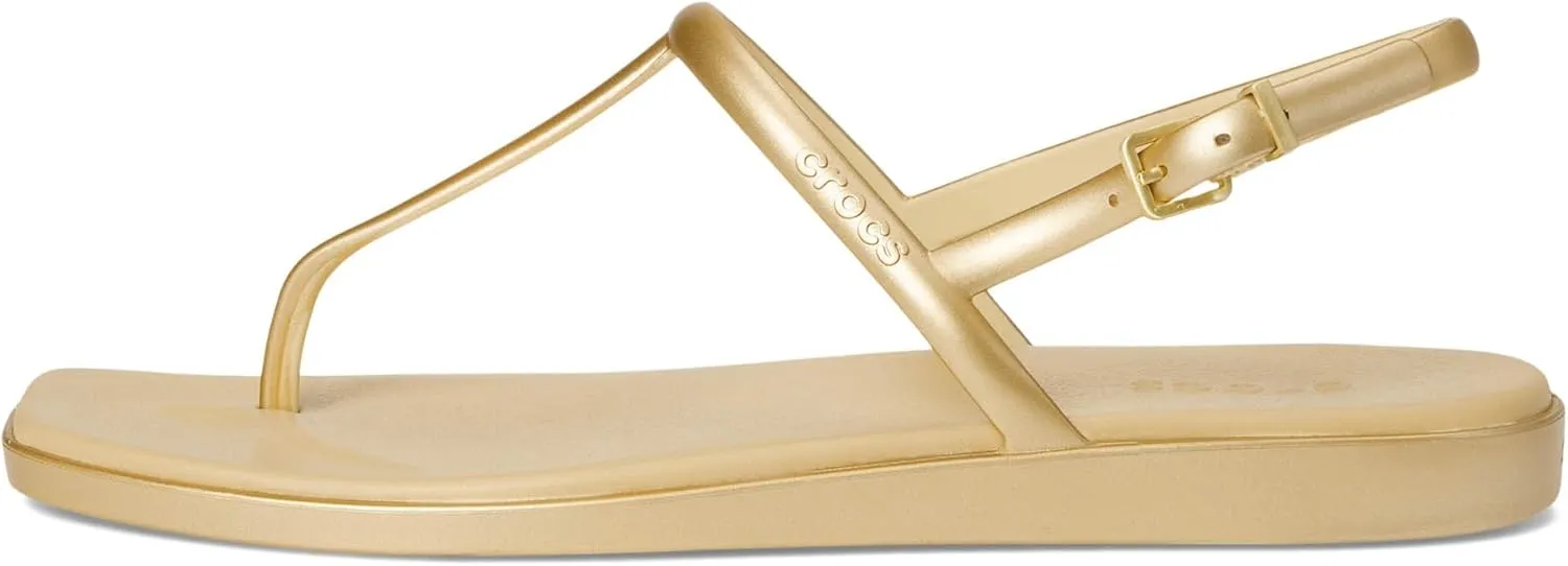 Women's Miami Thong concern cenozoic Sandal Flat Crocs 