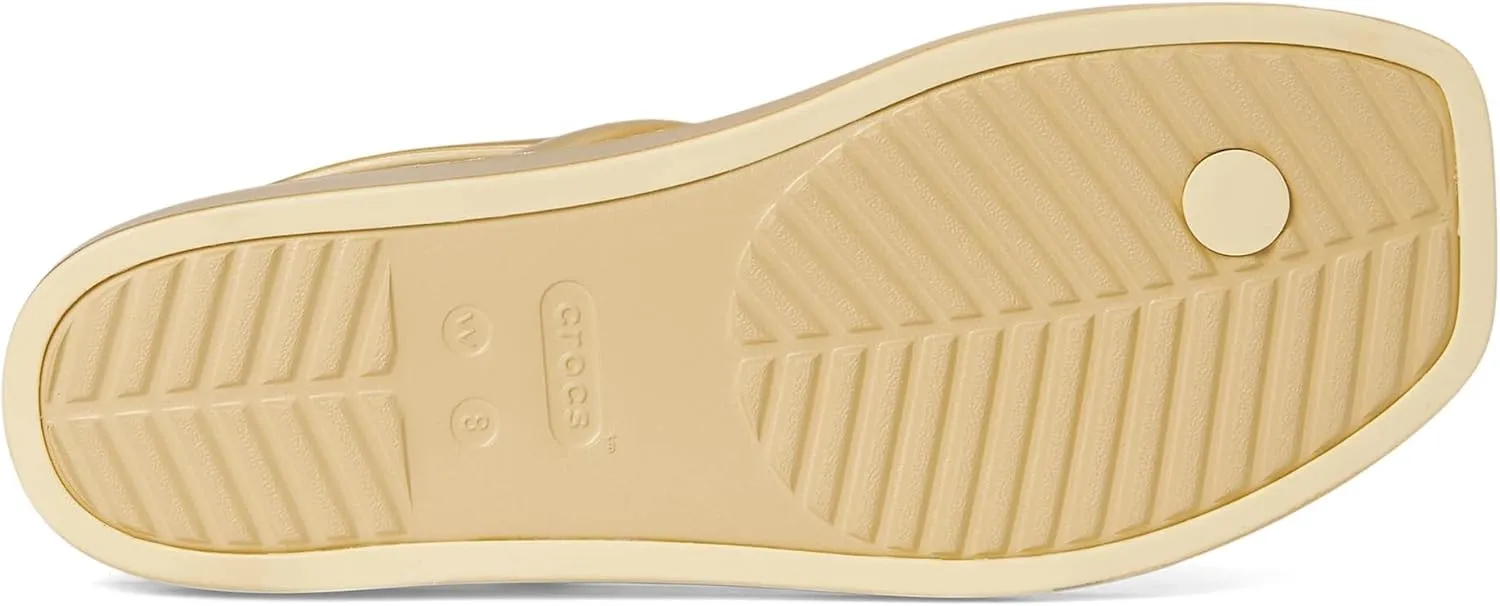 Women's Miami Thong concern cenozoic Sandal Flat Crocs 