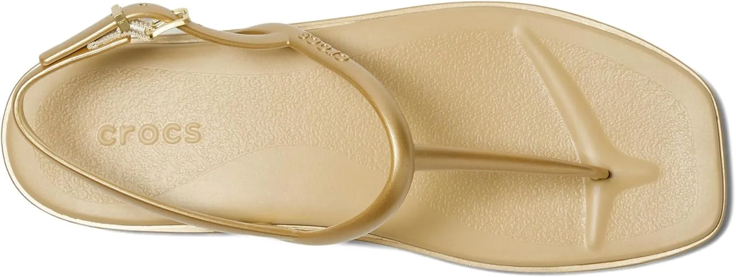Women's Miami Thong concern cenozoic Sandal Flat Crocs 
