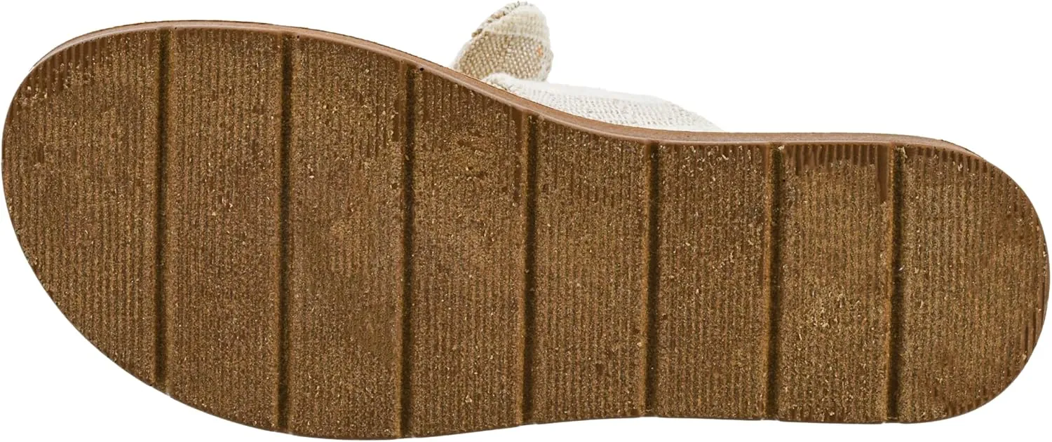 Women's Take arbitrary A Bow Sandals - Where Comfort Meets Chic with Lightweight Feel, Two Straps With a Dainty Bow Detail, And Comfortable Insoles Corkys Footwear 