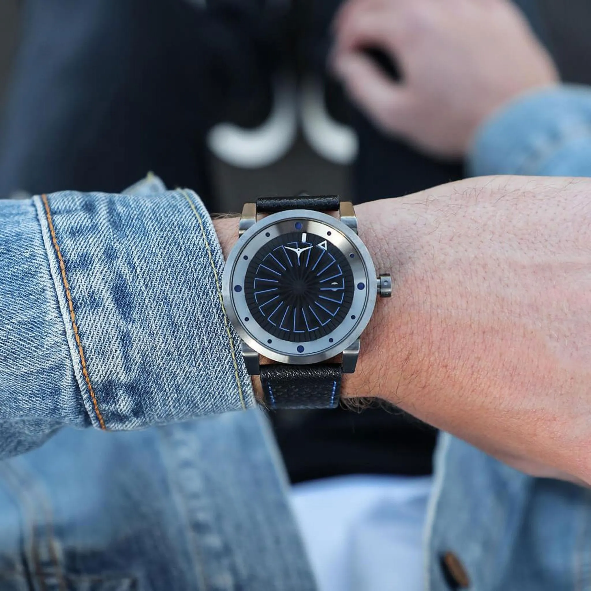 Zinvo Blade Automatic Nitro