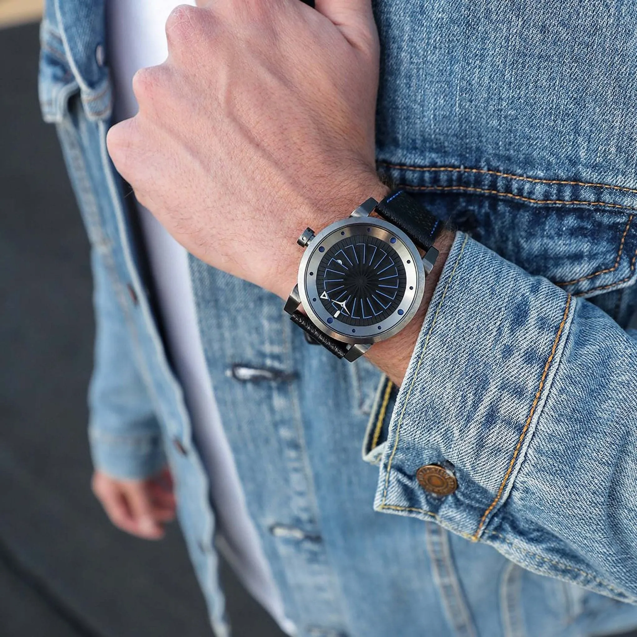 Zinvo Blade Automatic Nitro